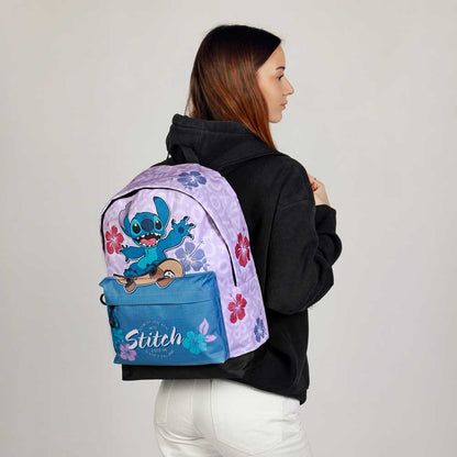 Sac à Dos HS FAN 2.2 Disney Lilo & Stitch « Skate »