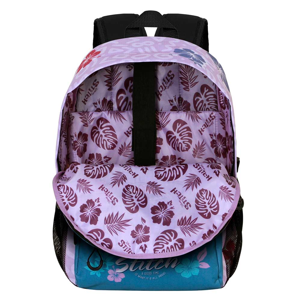 Sac à Dos Fight FAN 2.2 Disney Lilo & Stitch « Skate »