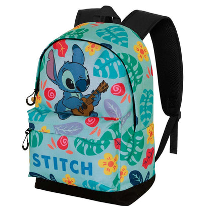 Sac à Dos HS FAN 2.2 Disney Lilo & Stitch « Guitar » – Vert