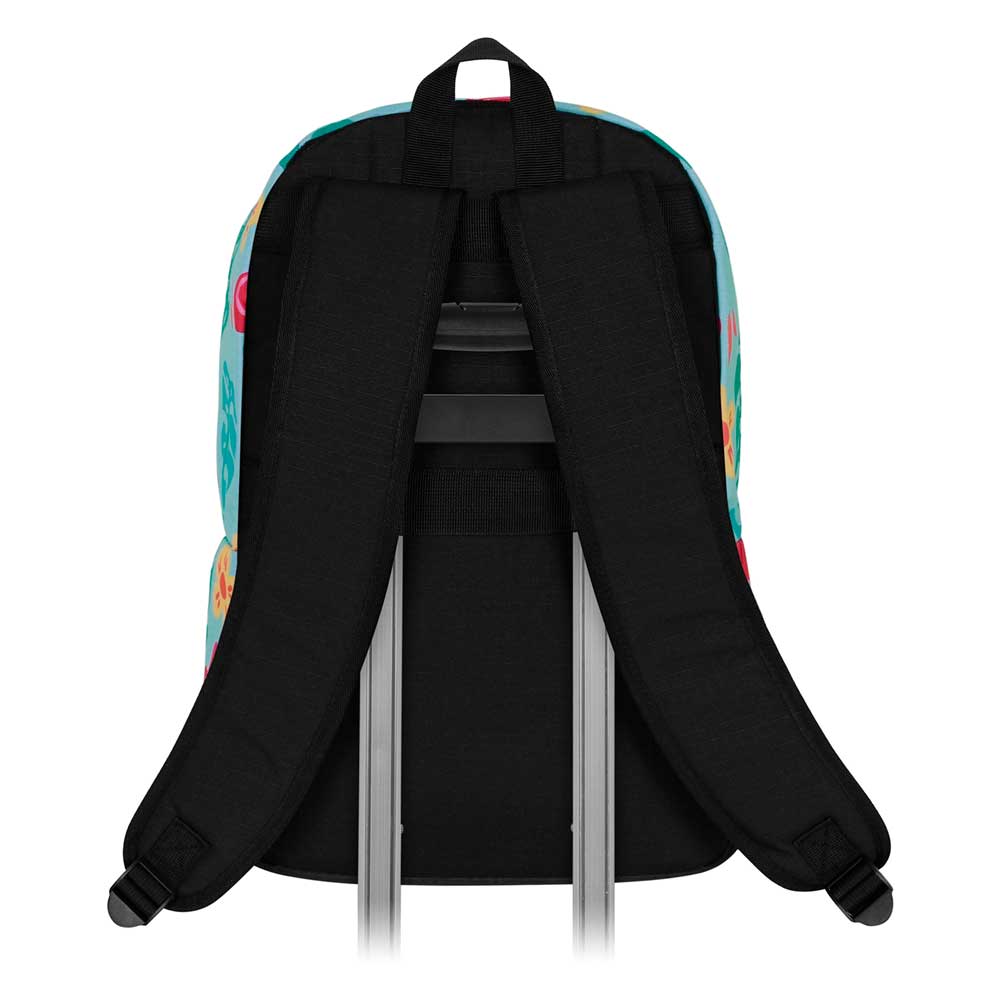 Sac à Dos HS FAN 2.2 Disney Lilo & Stitch « Guitar » – Vert