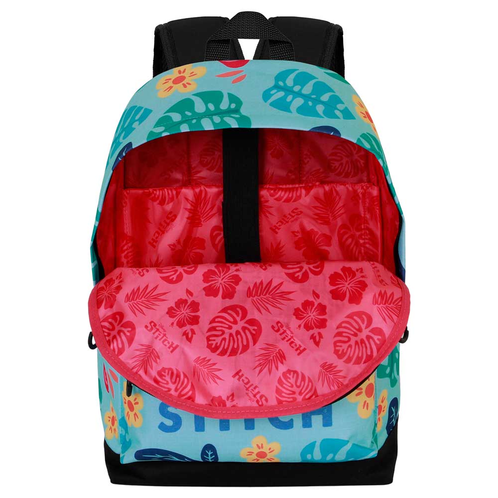 Sac à Dos HS FAN 2.2 Disney Lilo & Stitch « Guitar » – Vert