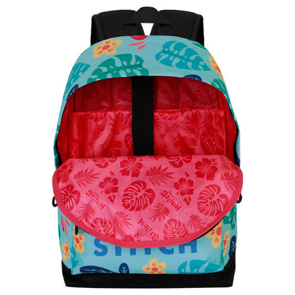 Sac à Dos HS FAN 2.2 Disney Lilo & Stitch « Guitar » – Vert