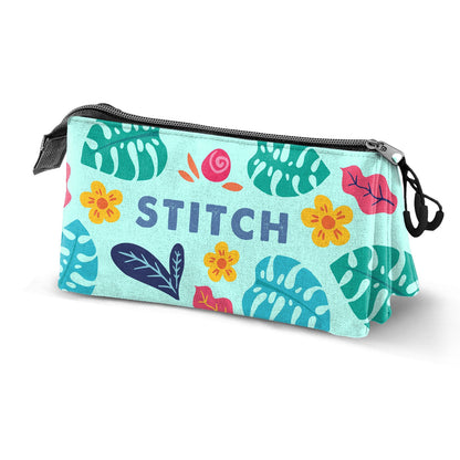 Trousse Triple Disney Lilo & Stitch « Guitar »