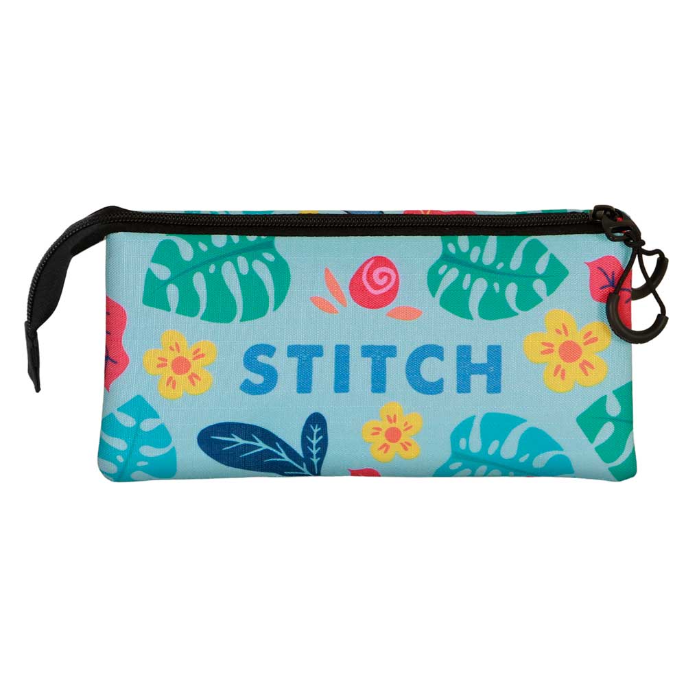 Trousse Triple Disney Lilo & Stitch « Guitar »