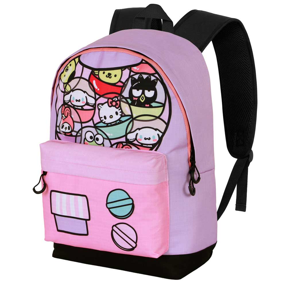 Sac à Dos HS FAN 2.2 Hello Kitty « Gashapon » – Rose