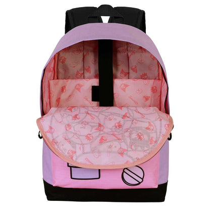 Sac à Dos HS FAN 2.2 Hello Kitty « Gashapon » – Rose