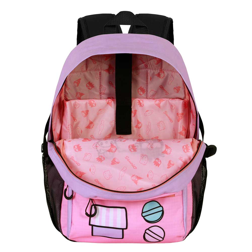 Sac à Dos Fight FAN 2.2 Hello Kitty « Gashapon »
