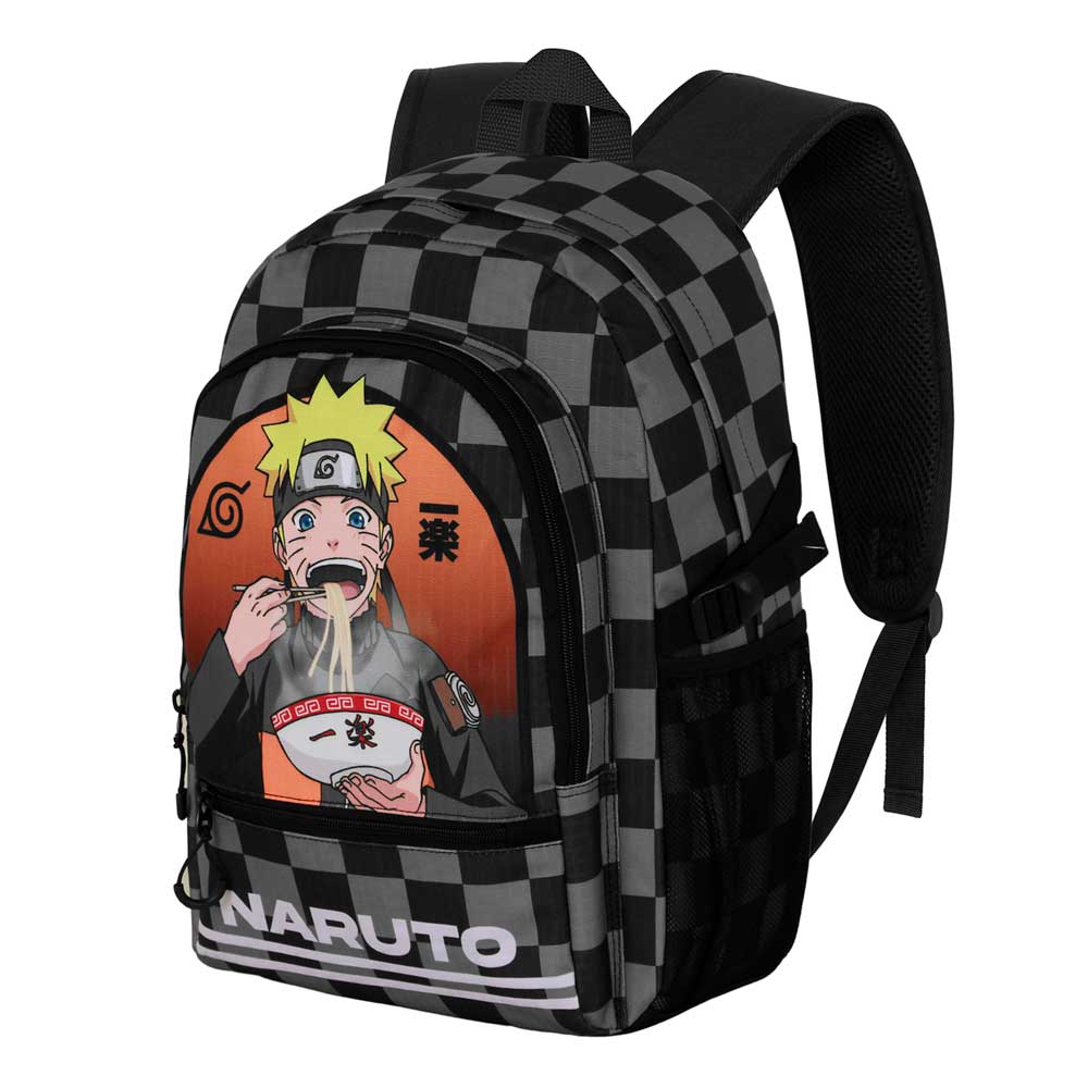 Sac à Dos Fight FAN 2.2 Naruto « Ichiraku »