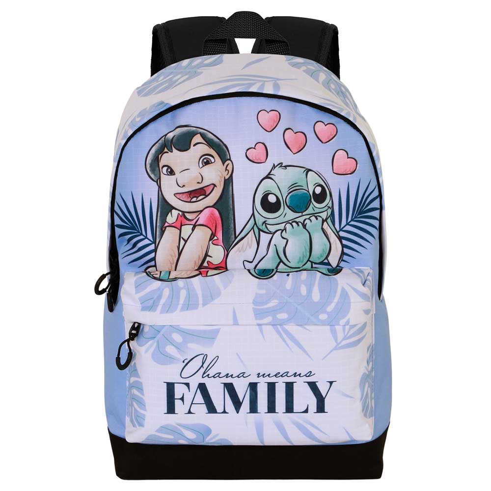 Sac à Dos HS FAN 2.2 Disney Lilo & Stitch « Couple »