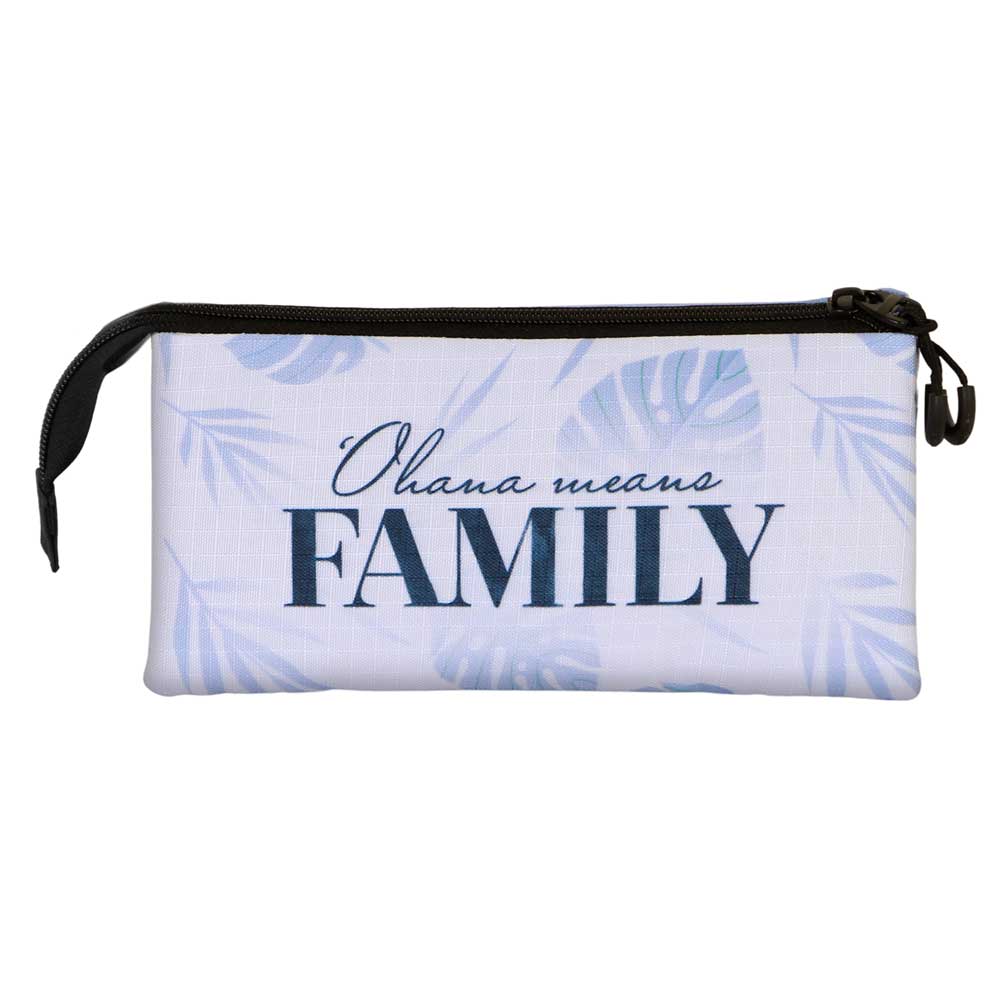 Trousse Triple Disney Lilo & Stitch « Couple »