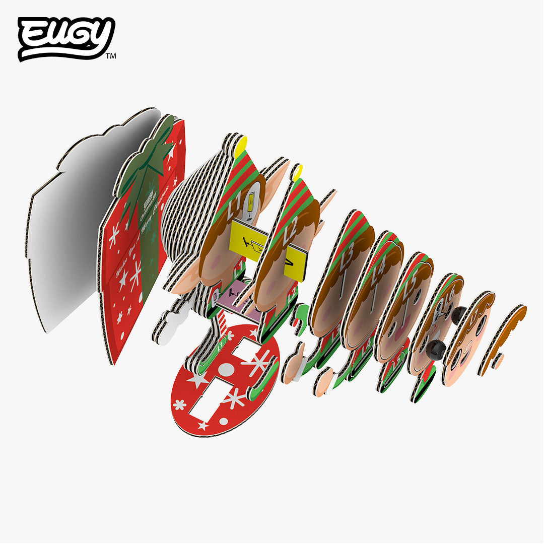 082 Christmas Elf
