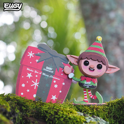 082 Christmas Elf