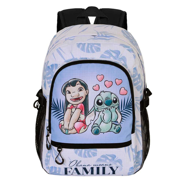 Sac à Dos Fight FAN 2.2 Disney Lilo & Stitch « Couple »