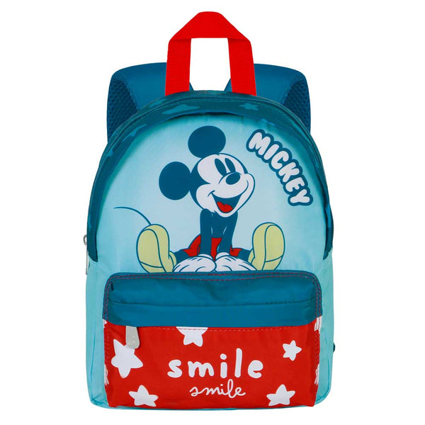 Sac à Dos Préscolaire Joy Disney Mickey Mouse « Smile »