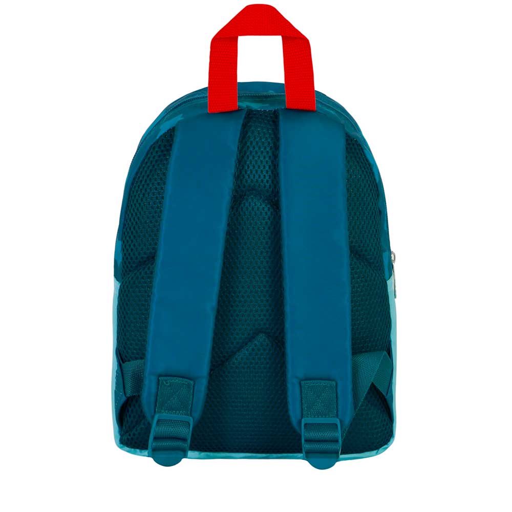 Sac à Dos Préscolaire Joy Disney Mickey Mouse « Smile » – Bleu