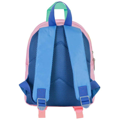 Sac à Dos Préscolaire Joy Disney Lilo & Stitch « Keep » – Rose