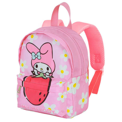 Sac à Dos Préscolaire Joy Hello Kitty « My Melody » – Rose