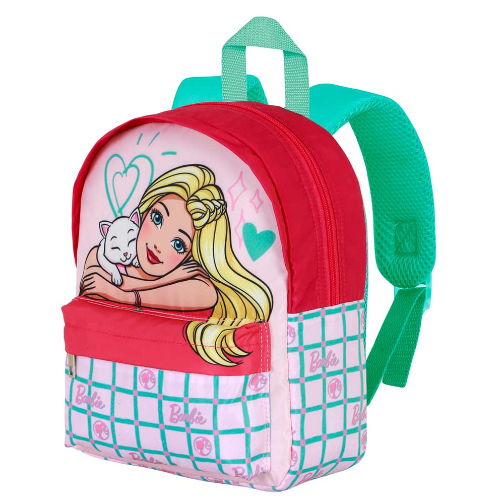 Sac à Dos Préscolaire Joy Barbie « Pets »