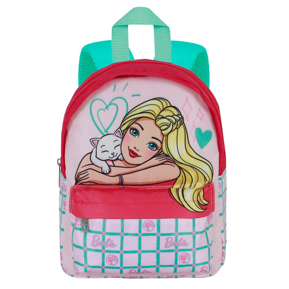 Sac à Dos Préscolaire Joy Barbie « Pets »