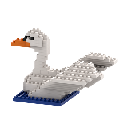 BRIXIES Swan