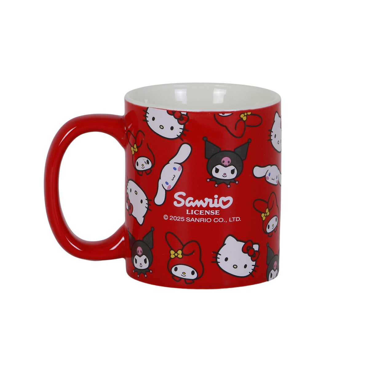 Hello Kitty “Faces” Mug