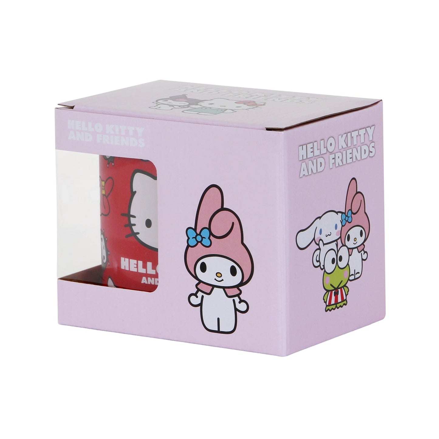 Mug Hello Kitty « Faces »