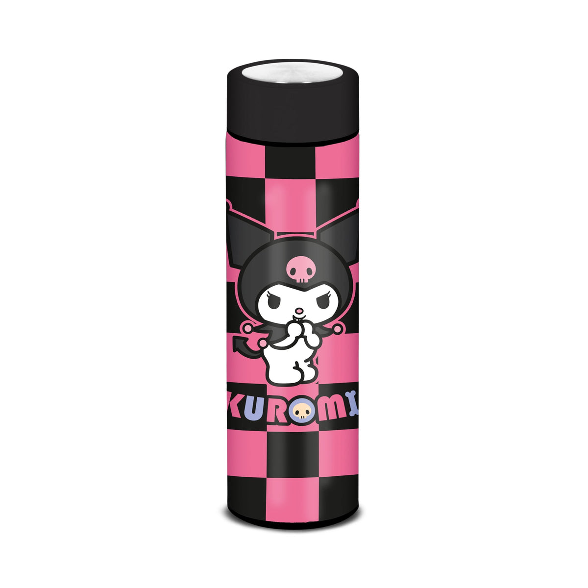 Bouteille Block Sanrio « Kuromi Chess »