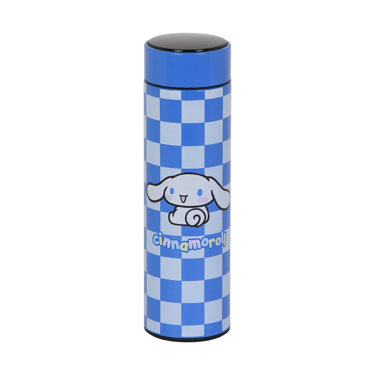 Bouteille Block Sanrio « Cinnamoroll Vichy » – Bleu