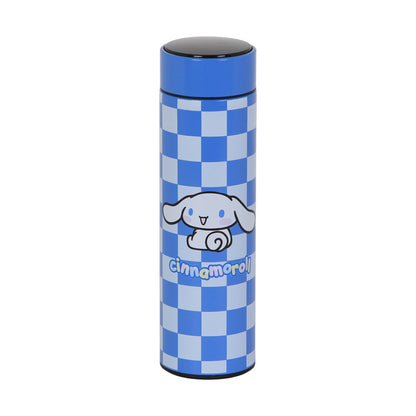 Bouteille Block Sanrio « Cinnamoroll Vichy » – Bleu