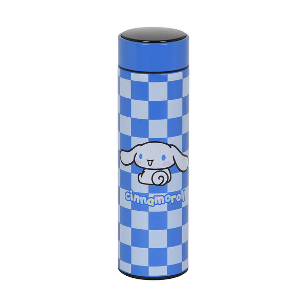Bouteille Block Sanrio « Cinnamoroll Vichy » – Bleu