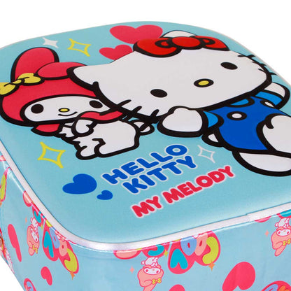Sac à Dos 3D Elite Hello Kitty – Bleu
