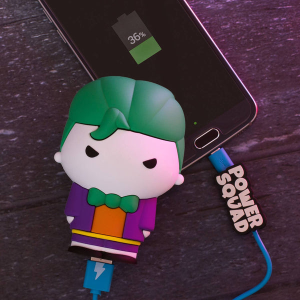 DC Comics External Battery - Joker