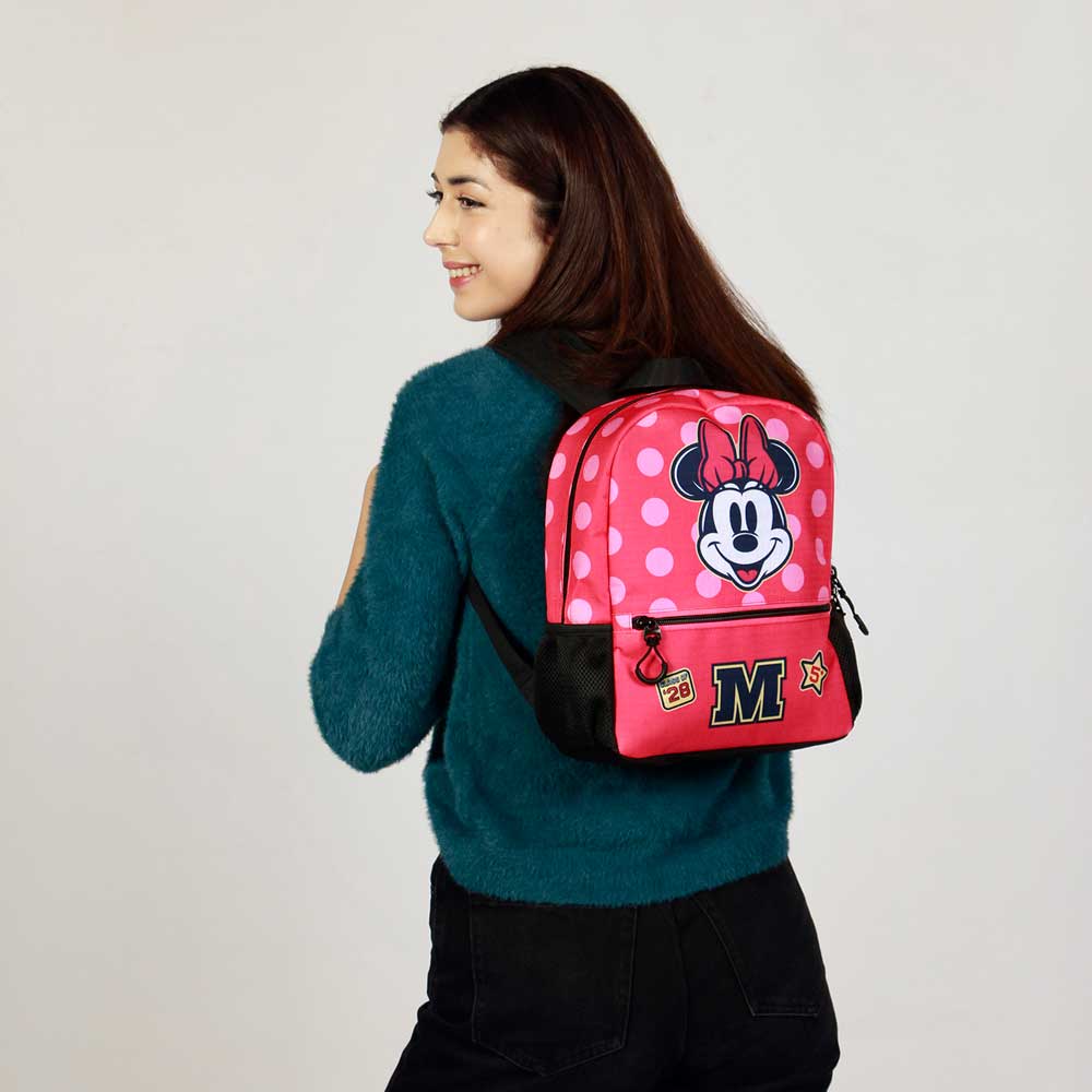 Sac à Dos Sweet Disney Minnie Mouse « Class »