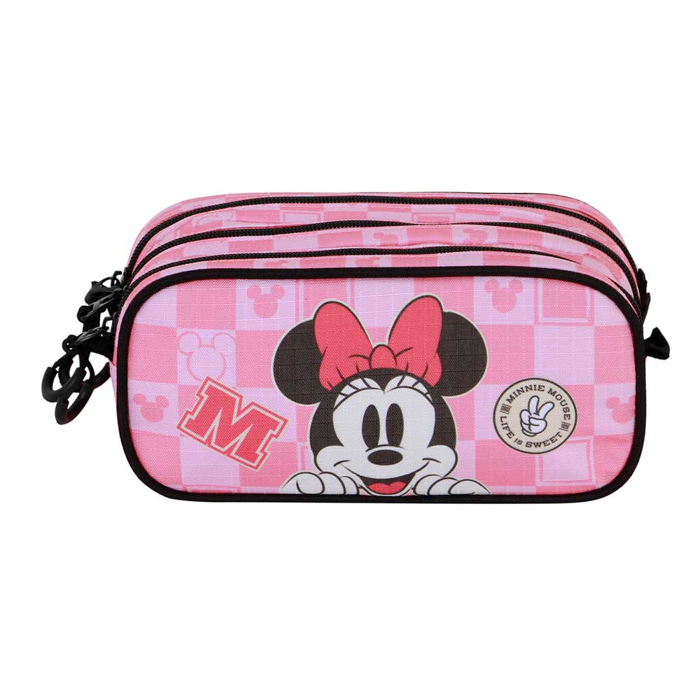 Trousse Trick FAN 2.2 Disney Minnie Mouse « Journey »