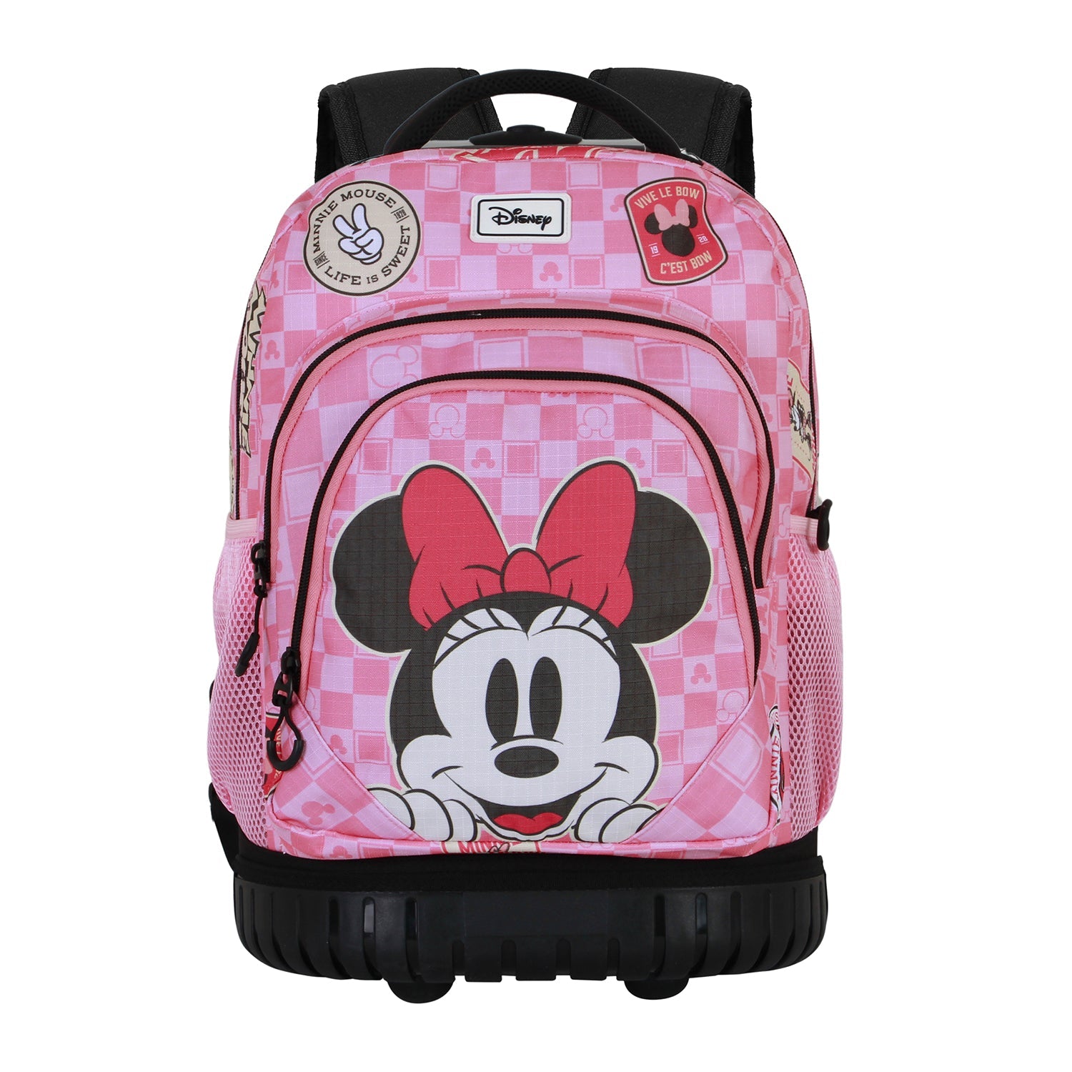 Sac à Dos à Roulettes GTS FAN Disney Minnie Mouse « Journey »