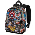 Zaino HS FAN Marvel Captain America « Comic-Petit »