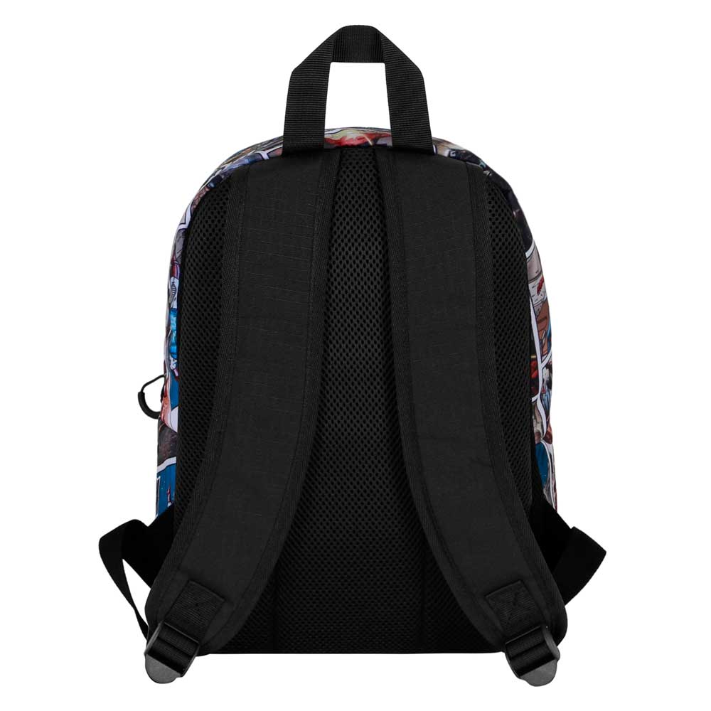 Sac à Dos HS FAN Marvel Captain America « Comic-Petit » – Multicolore