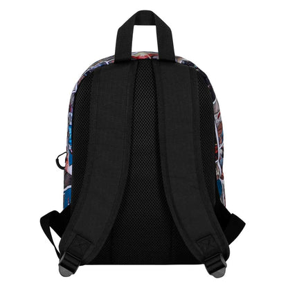 Sac à Dos HS FAN Marvel Captain America « Comic-Petit » – Multicolore