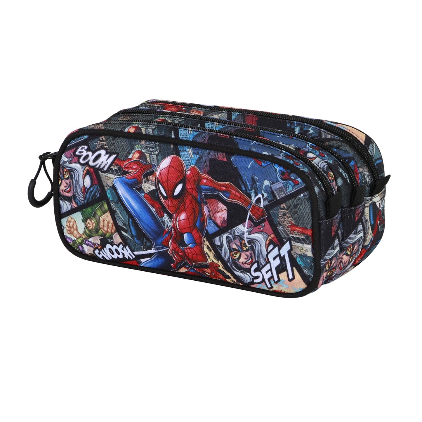 Trousse Trick FAN 2.2 Marvel Spider-Man « Panels » – Multicolore
