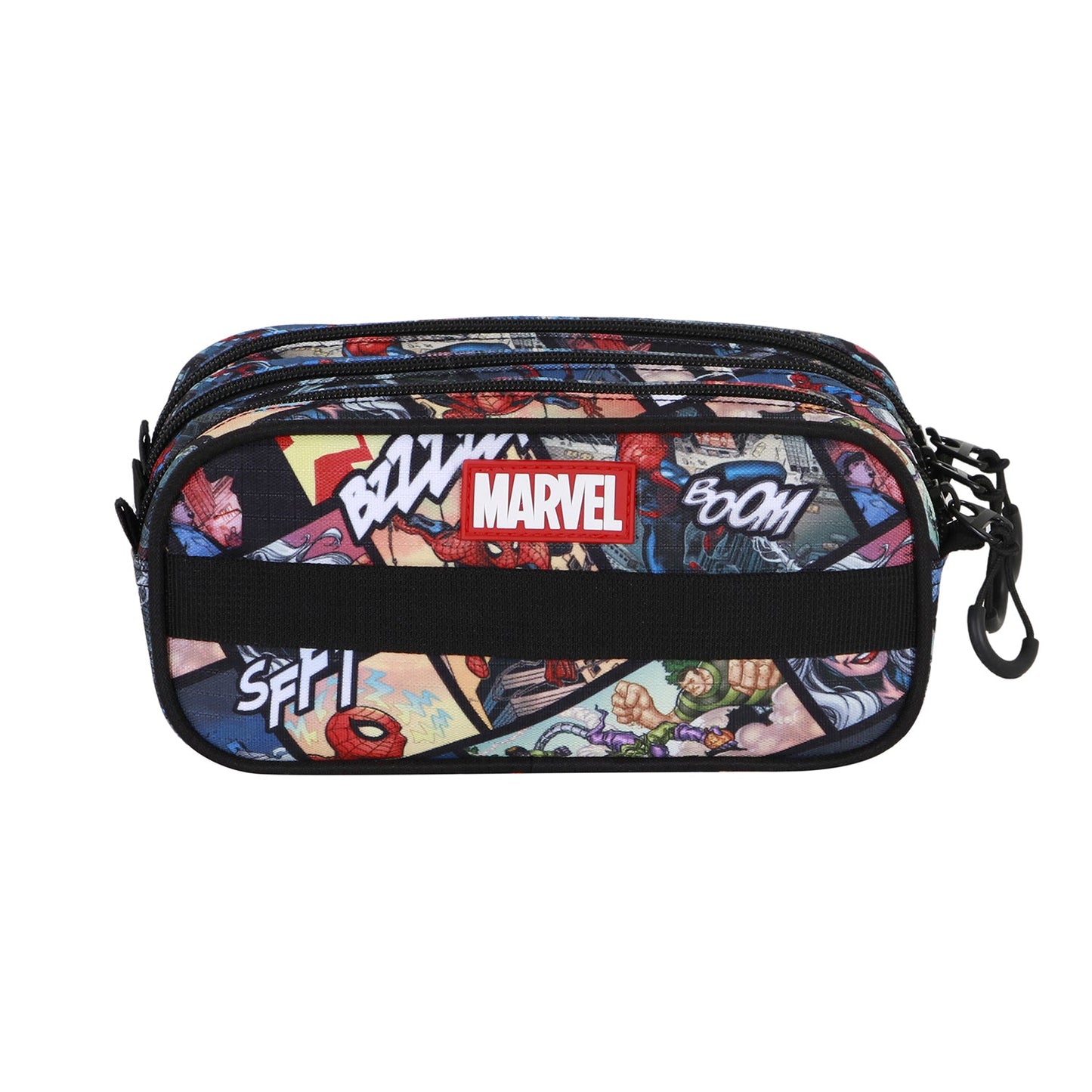 Trousse Trick FAN 2.2 Marvel Spider-Man « Panels » – Multicolore
