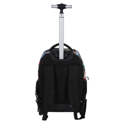 Sac à Dos à Roulettes GTS FAN Marvel Spider-Man « Panels »