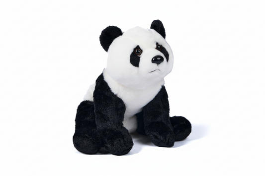 Panda Panda Sitting