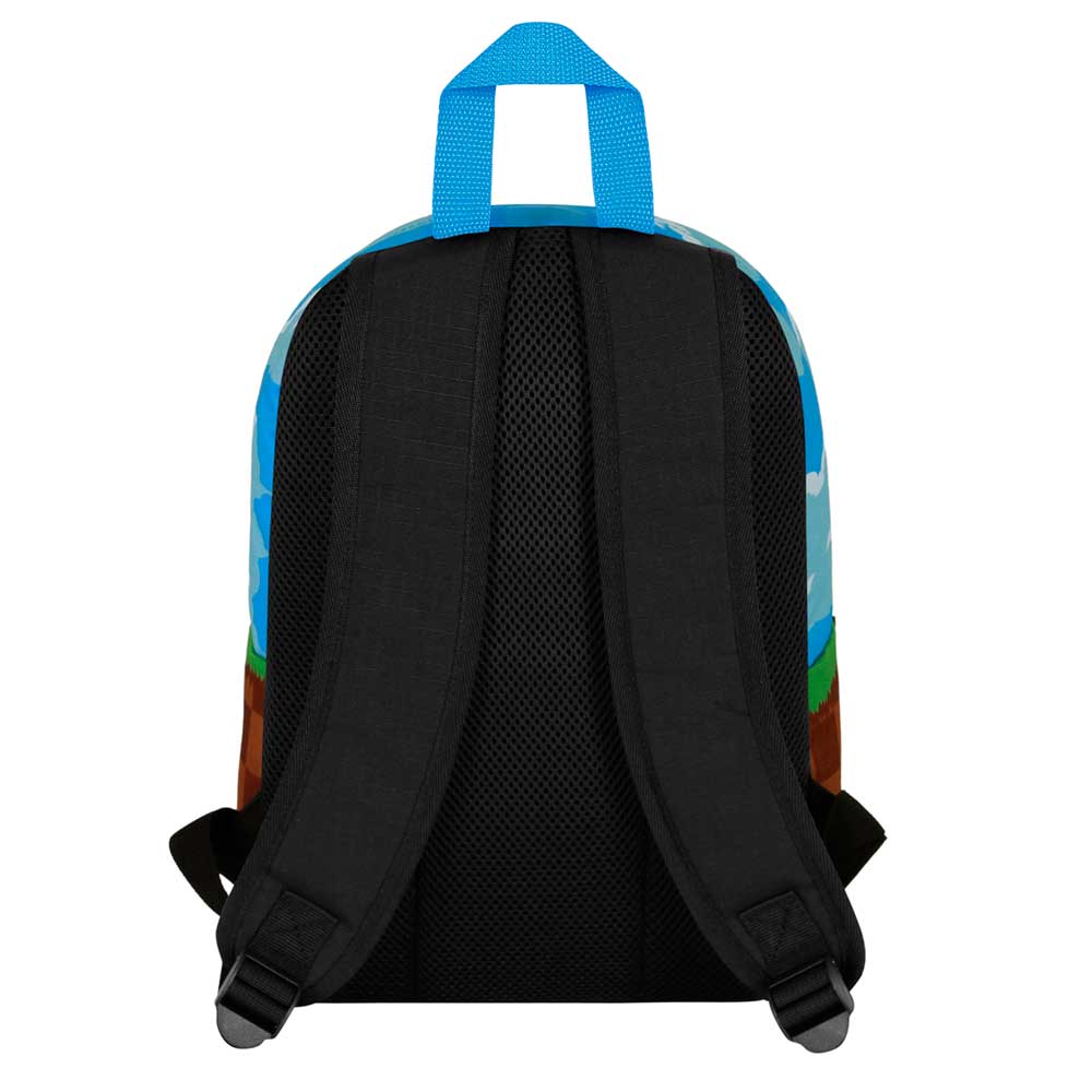 Sac à Dos HS FAN Sonic the Hedgehog « SEGA Greenhill-Petit » – Multicolore