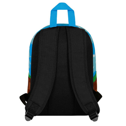 Sac à Dos HS FAN Sonic the Hedgehog « SEGA Greenhill-Petit » – Multicolore