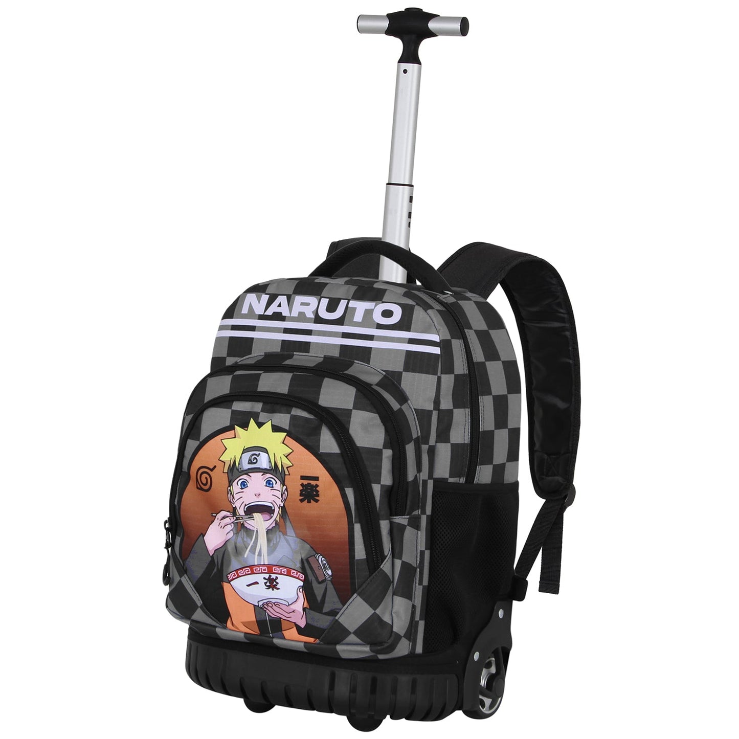 Sac à Dos à Roulettes GTS FAN Naruto « Ichiraku »