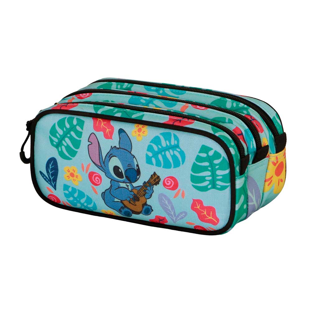 Trousse Trick FAN 2.2 Disney Lilo & Stitch « Guitar »