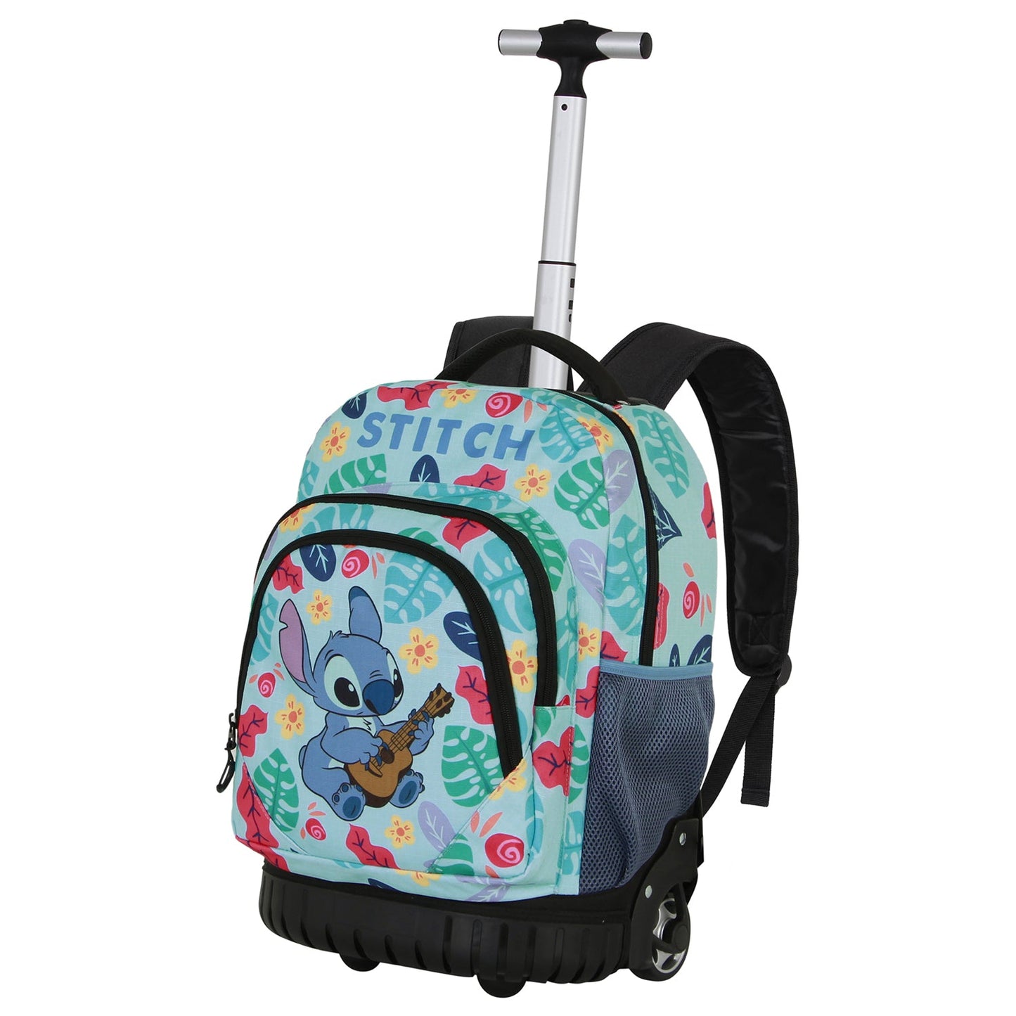Sac à Dos à Roulettes GTS FAN Disney Lilo & Stitch « Guitar »