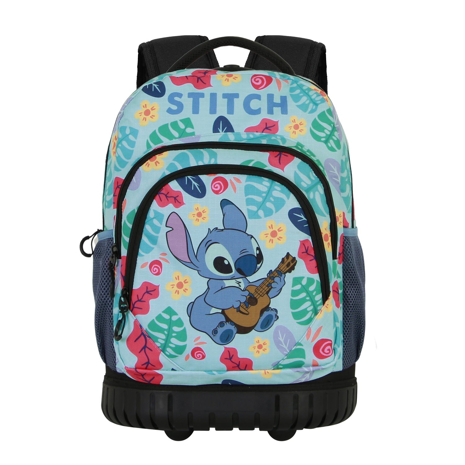 Sac à Dos à Roulettes GTS FAN Disney Lilo & Stitch « Guitar »