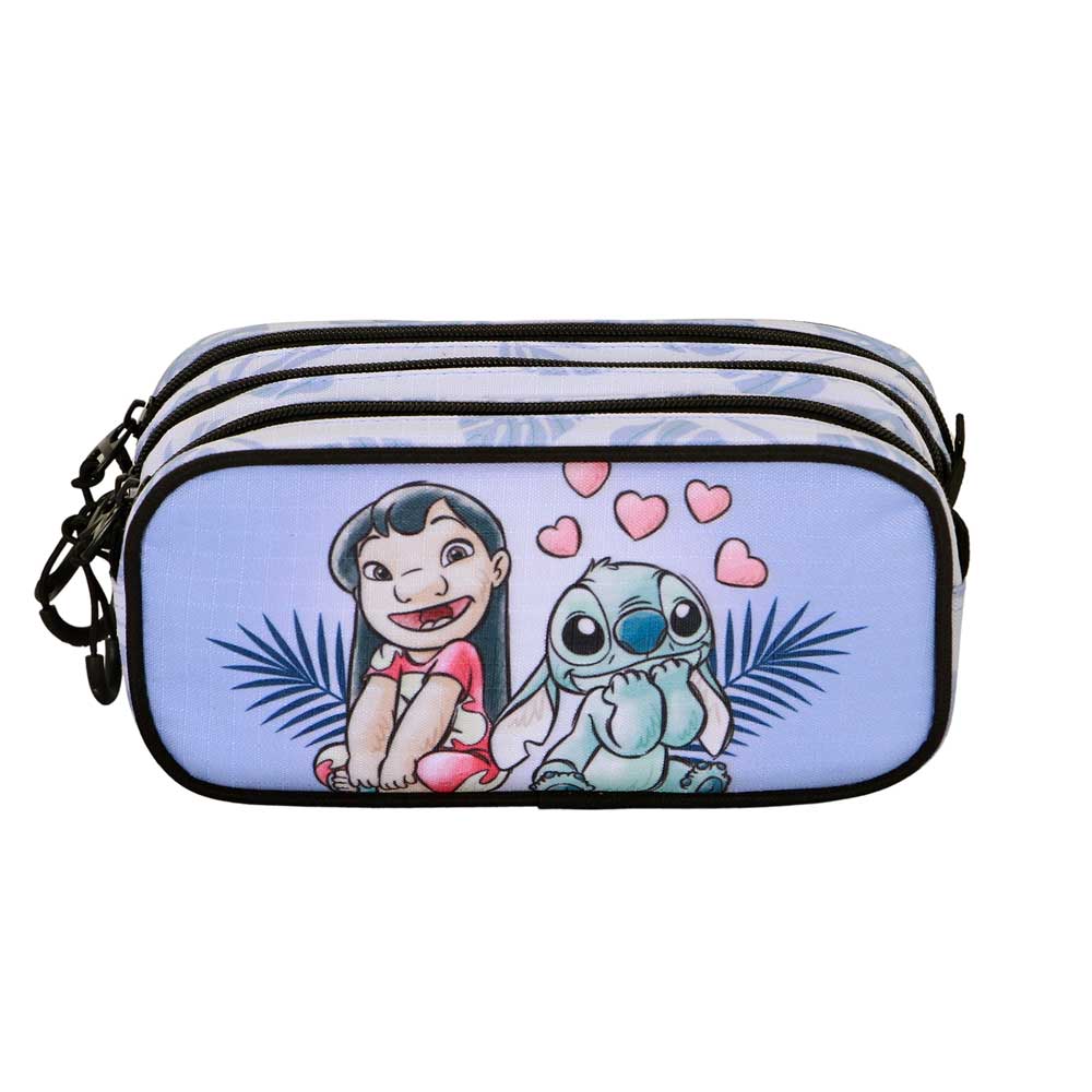 Trousse Trick FAN 2.2 Disney Lilo & Stitch « Couple »