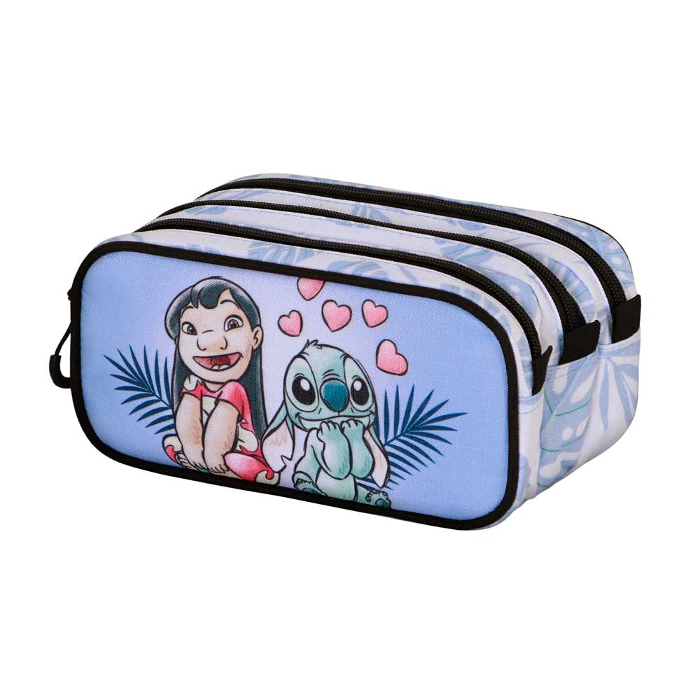 Trousse Trick FAN 2.2 Disney Lilo & Stitch « Couple »